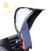Smartphone Holder Sun Shade Cover, Car Smartphone Sun Shade for Motorcycles, Heat-resistant, Waterproof, No