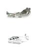 Mercedes-Benz C-Class W205 Front Bumper Bracket (2058800728/2058800628)