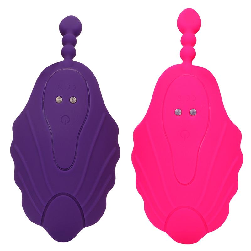 Jumping Eggs Women Wear Go Out Orgasm Wireless Remote Control Adult Panties Jumping Bouncing Masturbation Device for Work