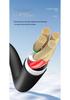 66W Retractable Elbow Splitter Data Cable for Apple, Huawei, Type-C, Fast Car Charging