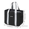 Insulated Lunch Box Thermal Bag Large Capacity Work Food Delivery Storage Container for Women Cooler Tote Travel Picnic Pouch