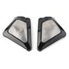 Powerful 1Pair L&R Front Airbox Frame Neck Side Cover For V-Rod VRSCD VRSCDX VRSCA 2002-2017