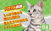 Hitachi Kako FineCat Flushable Wooden Cat Large Powerful 6 Bags Litter, Grain, Deodorizing, 6L, (Case)