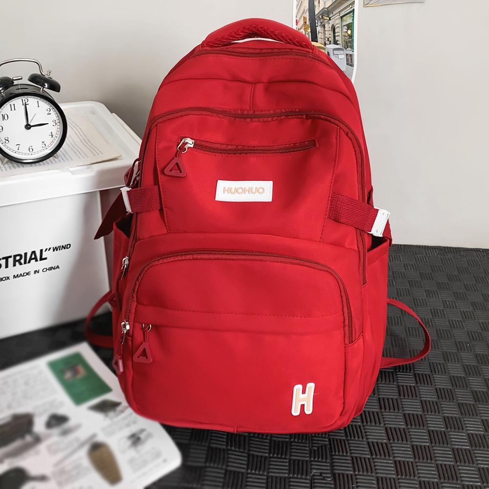 Large Capacity Backpack for Women, Versatile for High School and College Students, Backpack for Students