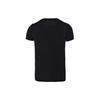 Emporio Armani Ss21 Eagle Logo Short Sleeve T-Shirt Men Tops Black 111035-0A725-00020