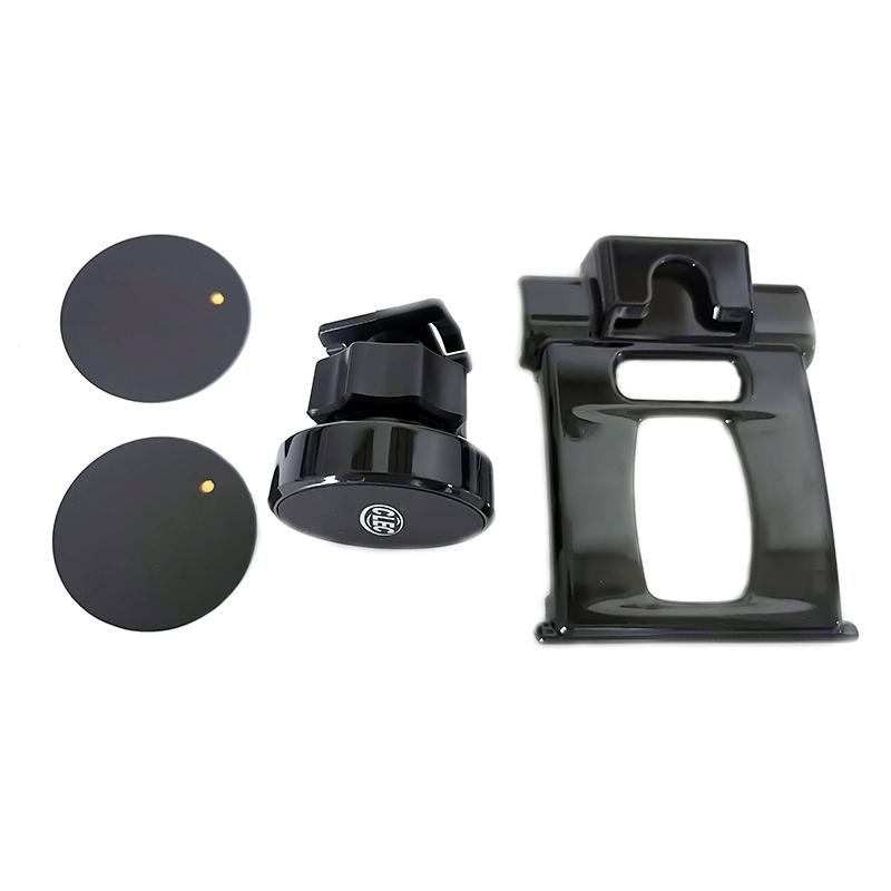 Magnetischer Handyhalter für das Auto GPS-Halter Handy-Halterung Clip für BMW 3er 4er Serie F30 F31 F32 F33 F34 F35 F36 2013-2019