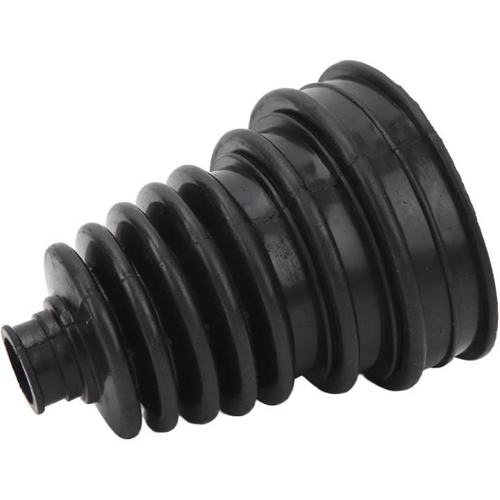 Raguso Universal CV Joint Boot Black Telescoping Constant Joint Boot Silicone CV Boots CV Constant Velocity Dust Cover Drive Shaft Joint Boot Cover