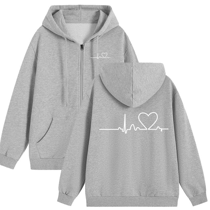 

Мужская и женская спортивная толстовка с капюшоном на молнии весна-осень толстовка мужской кардиган пальто 2XL