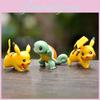 Pvc Pokmon Anime Toy Action Figure Model Displays Toy Cute Kids Gift Birthday