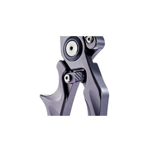 Jackson One-Touch Lock Aluminum Pliers 2.0#BLK Black