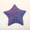 3D Printed Starfish 12cm Ornament Marine Animal Decor Ocean Themed Desk Toy Movable Joints Stress Relief Gift for Home Office