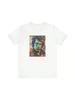 2025 Summer New Bob Dylan Rock Poet American Vintage High Street T-Shirt Plus Size Casual Unisex's Wounisex Top Tee Hip Hop Breathable