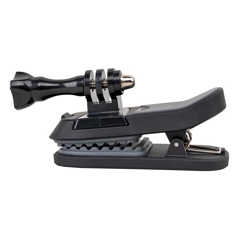 Magnetic Bracket Chest Mount: Camera Bag Clip & Insta GoPro Accessory for Sports Shooting
