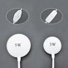 3W 5W USB Mini Night Light Portable Magnet LED Blub 1.5m USB Cable Book Reading Light with Switch for Children Dormitory Bedroom