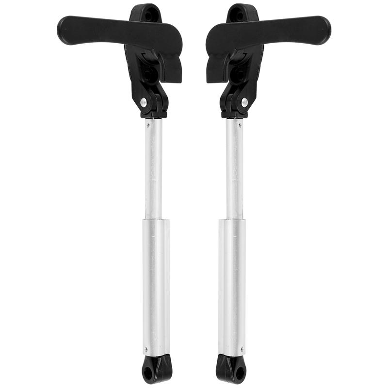 RV Window Lift Rod Retractable RV Window Stay Bar RV Window Support Rod For Caravan Yacht RV SilverBlack