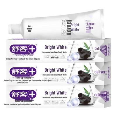 Suky Brightening Toothpaste