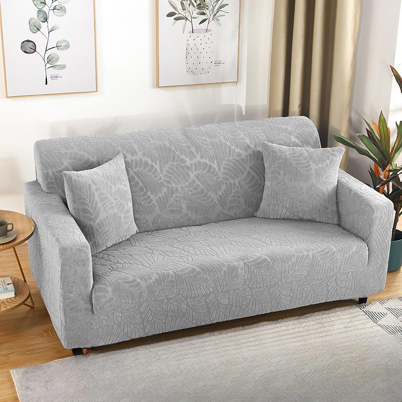 Elastic Non-Slip Sofa Cover All Wrapped Cover Universal Sofa Cushion Lazy Sofa Towel Full Cover Cloth