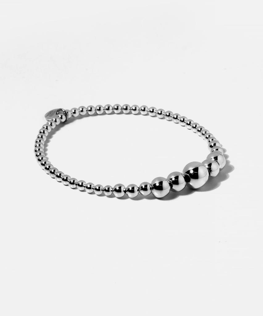 Quarqor #7315 Silver92.5 Bracelet