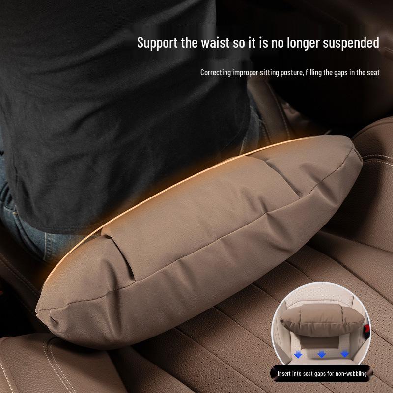 XPeng G6/G9/P7i/X9 Nackenkissen & Lendenwirbelstütze Kopfstütze - Auto Sitz Innenzubehör