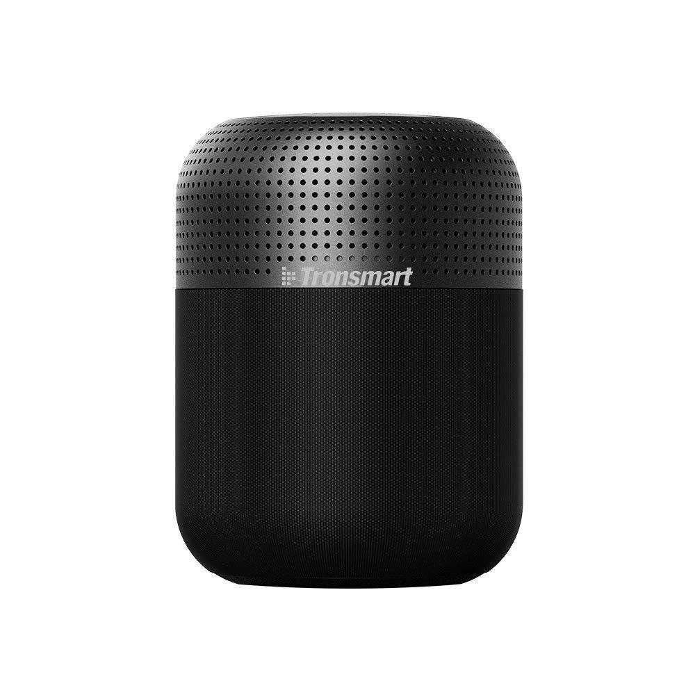 Enceinte Bluetooth 5.0 sans fil portable Tronsmart Element T6 Max 60 W Noir (365144)