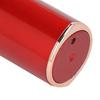 Épilateur électrique pour femmes, rechargeable par USB, rouge