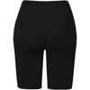Women's Seamless Knitting High Waist Tight Fitting Hip Lift Shorts Yoga Pants