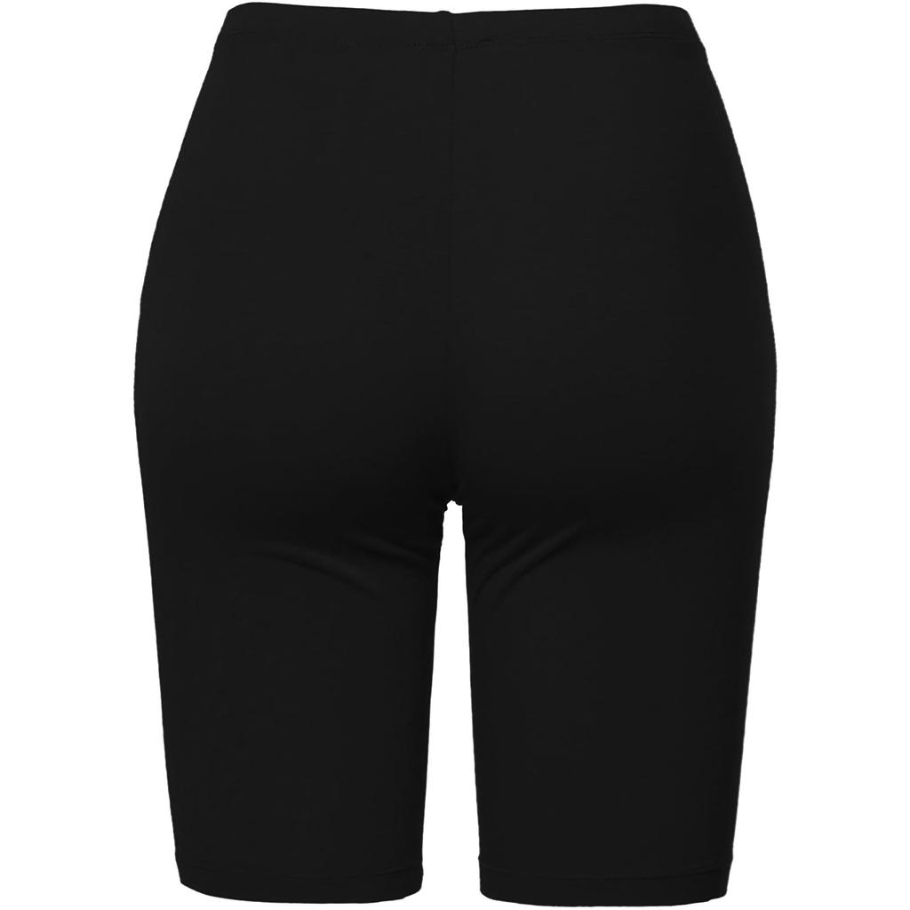 Women's Seamless Knitting High Waist Tight Fitting Hip Lift Shorts Yoga Pants
