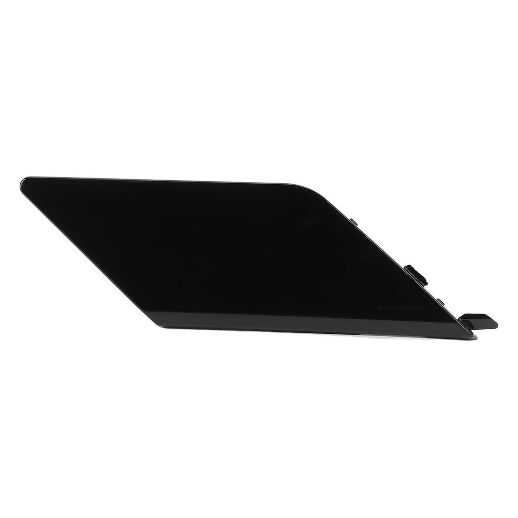 Rear Bumper Tow Hook Hole Eye Cover 39849034 Black Rear Bumper Towing Eye Trim Cap for XC60 2018 to 2023