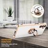 Coque de protection pour Samsung Galaxy A04s / Galaxy A13 5G - BOOLING - Blanc - Souple - Silicone