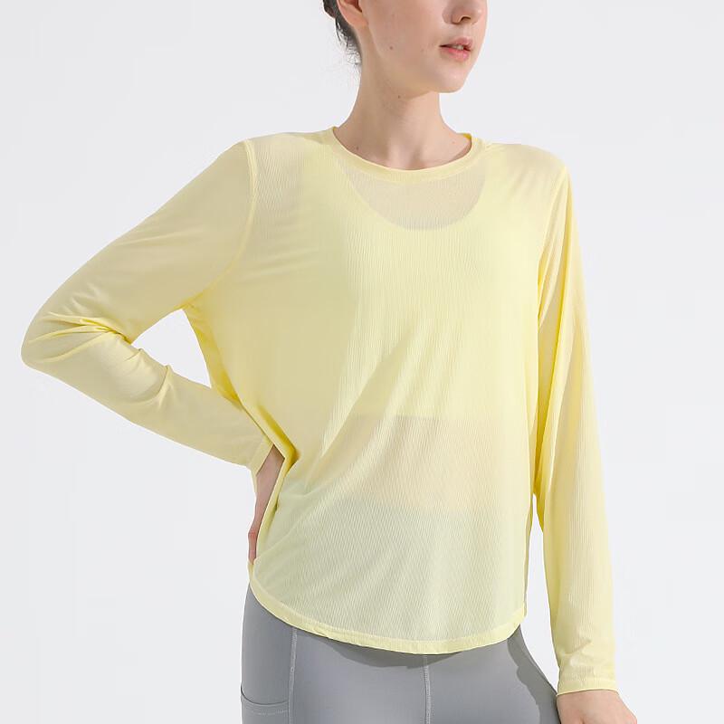 Women s Long Sleeve Sports Top L