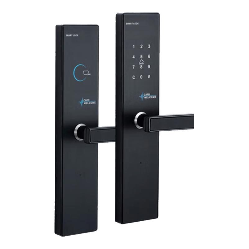 Smart Electronic Card Access Door Lock