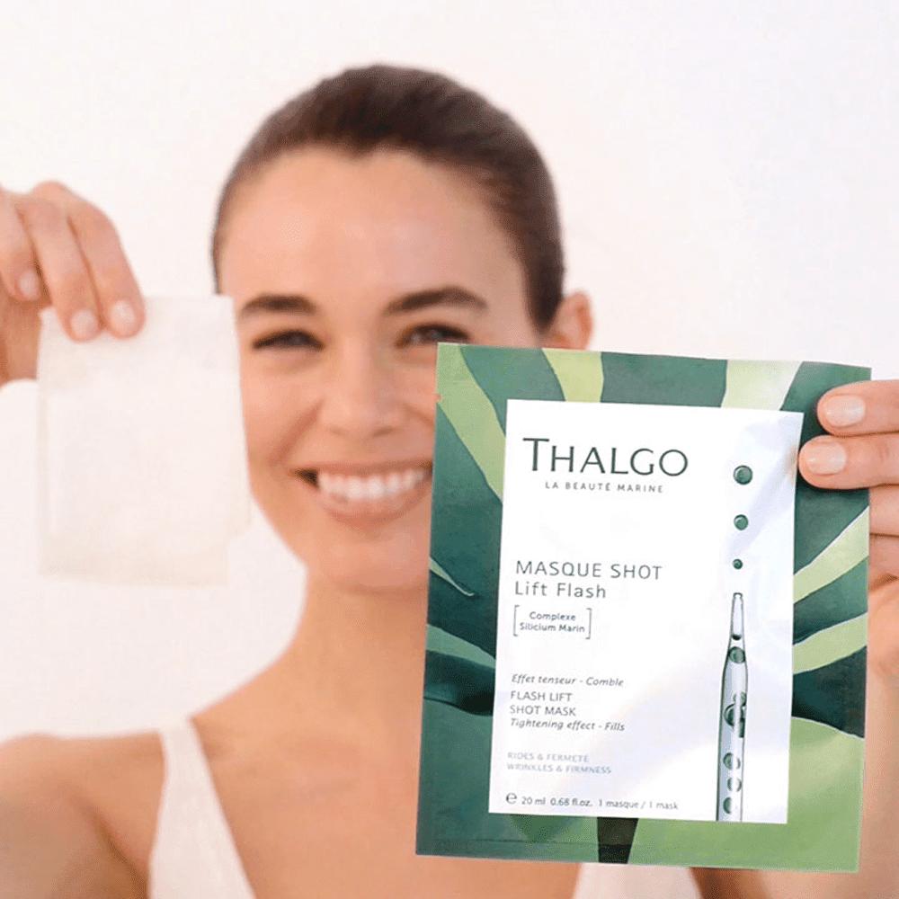 Thalgo liftingująco-ujędrniająca maska vt19023