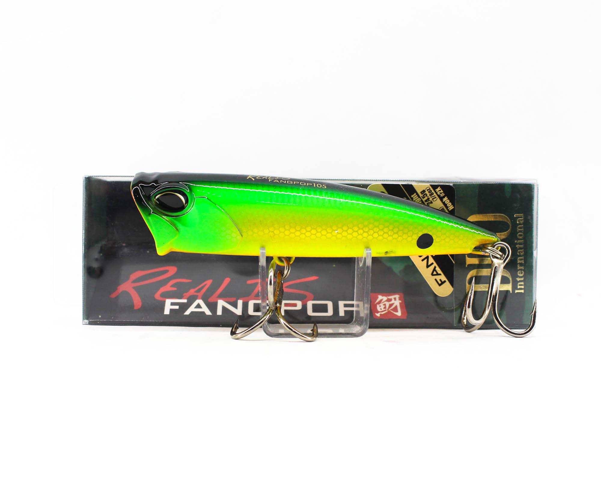 

Плавающая приманка Duo Realis Fangpop 105 ACC3151 (4157)