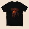 Beneath The Remains Essential American Logo T-shirt Black Size S To 5XL
