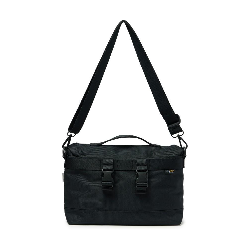 Brompton London Explore Cross Bag - Black (P245Acr106)