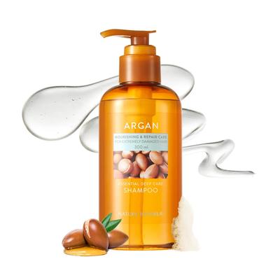 Argan Essential Deep Care Shampoo 300 ml