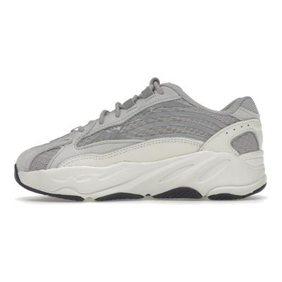 Pantofi sport pentru copii Yeezy Boost 700 V2 pentru copii, gri HQ6966