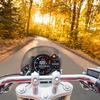 Weatherproof 12V Motorcycle Dashboard Speedometer Digital Odometer Fuel Gauge Monitoring System Weatherproof ABS Design