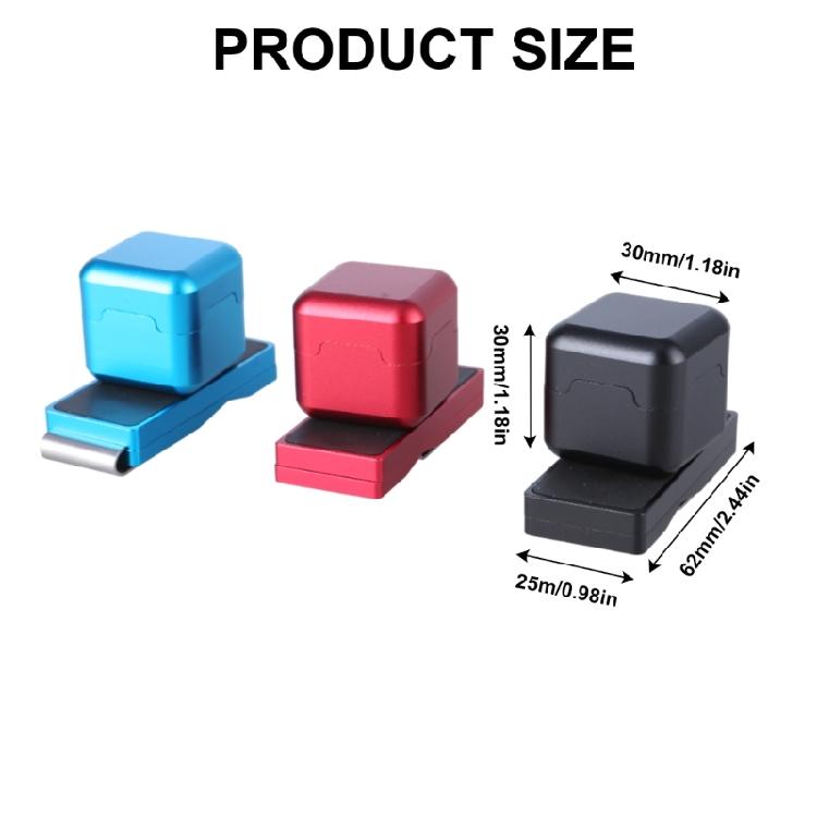 Billiard Pool Cue Chalk Holder Chalk Holder For Billiard Pool Chalk Holder Billiard Cue Snooker Pool Stick Chalk Holder