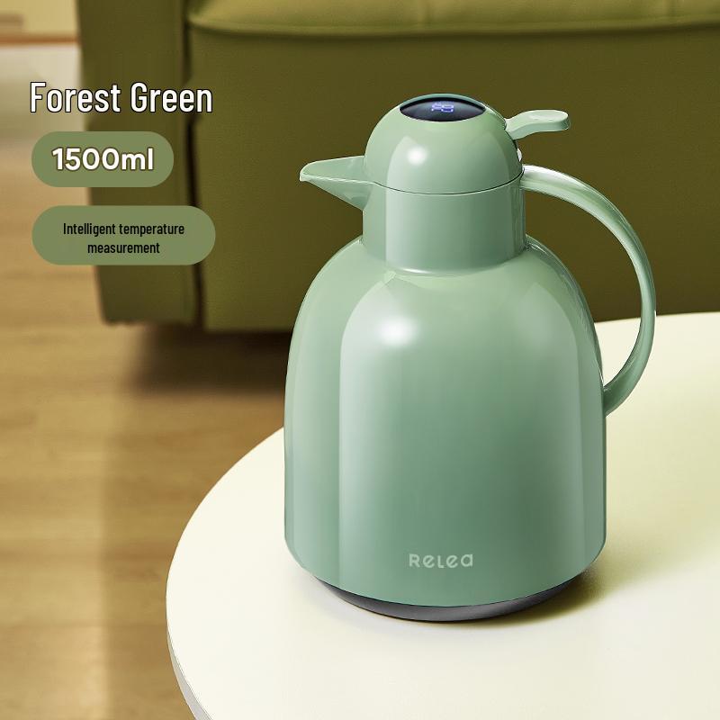 Large Capacity Insulated Thermos Set - Perfect Household and Wedding Gift for Boiling or Warm Water