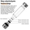 Hydrogen Water Bottle Generator 1400PPB 460ml Portable Hydro Water Cup SPE PEM Tech Universal Water Water Bottle Machine Gift for Husband Wife Family