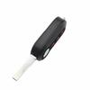 Cocolockey 3 кнопки Викидний корпус ключа для FIAT 500 Bravo Croma Doblo Ducato Fiorino Linea Panda Grande Punto Scudo
