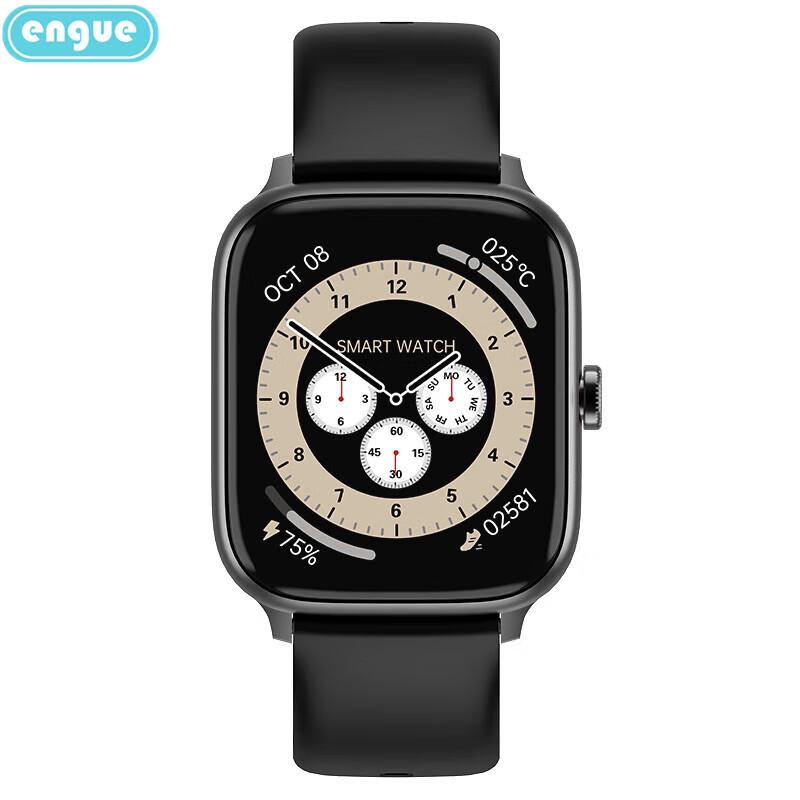 EnGu EG-T8 Smartwatch (Calling Edition) (CN version)