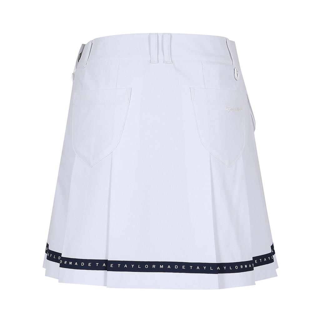 TAYLORMADE APPAREL Women'S Partially Pleated Pocket Culottes T8031Cn6391-100