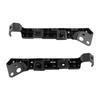 Front Bumper Support Brackets 57707VA020/57707VA030 Strong Strength Front Bumper Support Easy To Use for 15-21  STi