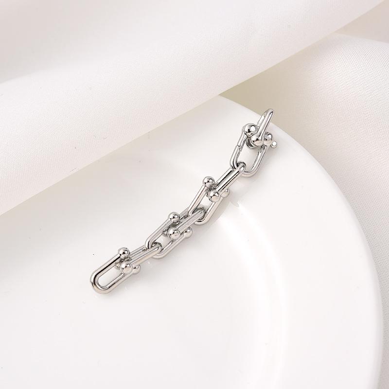 Luxury  Clasp Charms Jewelry Accessories, Brass Pave Zircon Climbing Button Necklace Pendant Bracelet Connector Jewelry