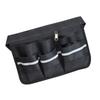Heavy Duty Canvas Tool Waist Bag Tool Belt With Spacious Pocket For Gardening, Electrical And Maintenance Tool