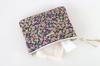 Flat Pouch 990879 Spring Orchard Navy [DDintex]