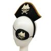 Fun Headbands Halloween Pirate Eyepatch for Party Glitter Headwear Photo Props