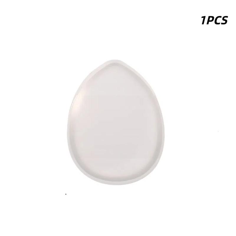 

1/6 шт. Силиконовая губка для макияжа Пуховка для пудры Консилер для лица Форма капли воды Косметическая пуховка Спонж для тонального крема Make Up 1PCS